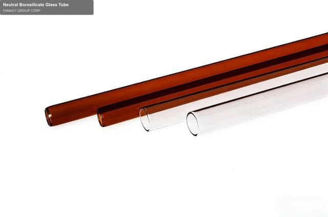 FAMACY GROUP CORP sell "Neutral Borosilicate Glass Tube"