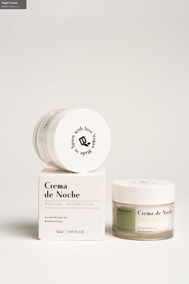 BRUDY LAB S.L.U. sell "Night Cream"