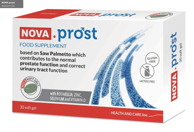 Medexport Italia sell "NOVA.prost"
