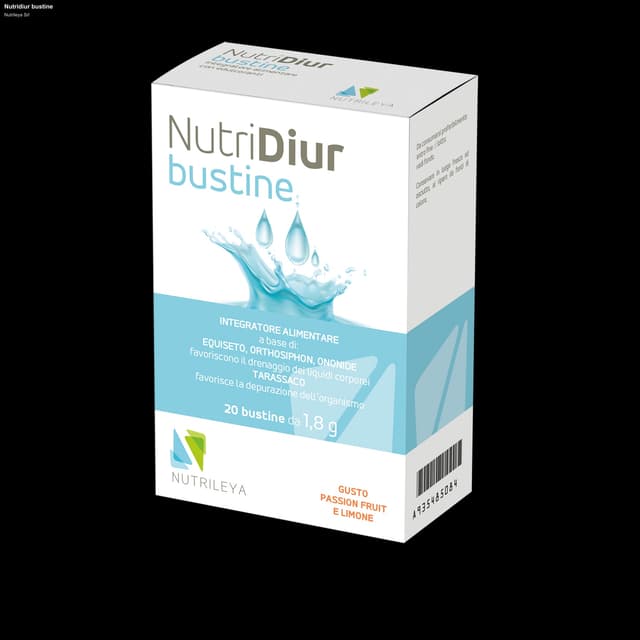 Nutrileya Srl sell "Nutridiur bustine"
