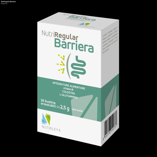 Nutrileya Srl sell "Nutriregular Barriera"