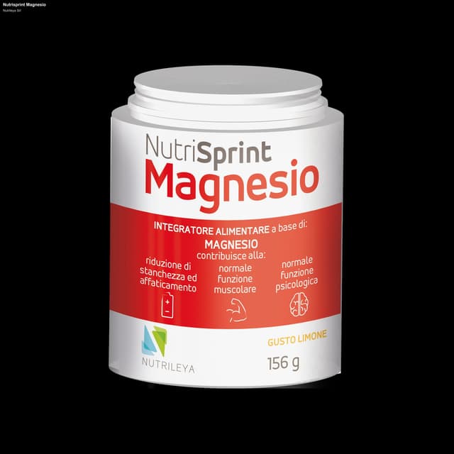 Nutrileya Srl sell "Nutrisprint Magnesio"