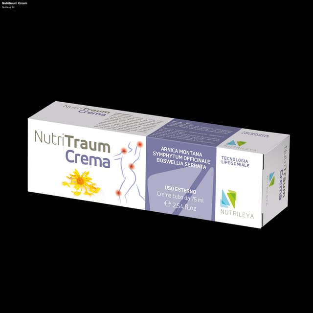 Nutrileya Srl sell "Nutritraum Cream"