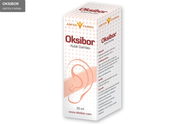 ABFEN FARMA sell "OKSIBOR"
