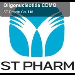 ST Pharm Co. Ltd sell "Oligonucleotide CDMO"