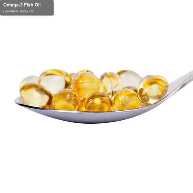 Fenchem Biotek Ltd sell "Omega-3 Fish Oil"