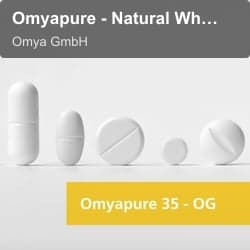 Omya GmbH sell "Omyapure - Natural White Pigment Solution"