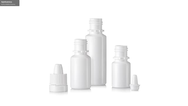 ALPLA INDEN Pharma sell "Ophthalmics"