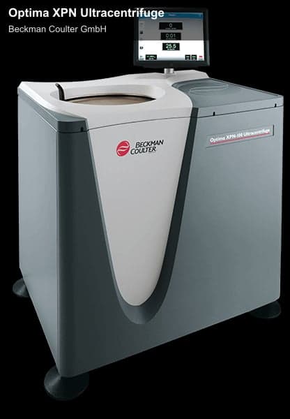 Beckman Coulter GmbH sell "Optima XPN Ultracentrifuge"