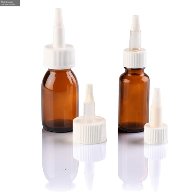 SGH Medical Pharma sell "Oral droppers"