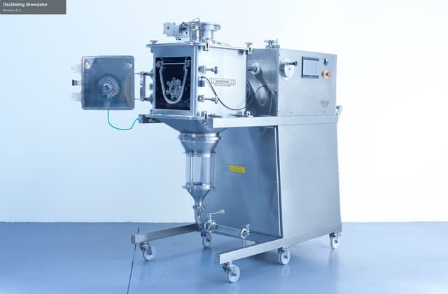 Novinox S.r.l. sell "Oscillating Granulator"