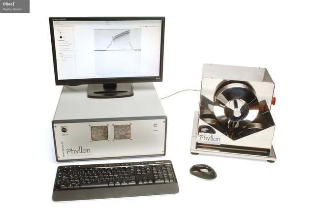 Phyllon GmbH sell "OSeeT"