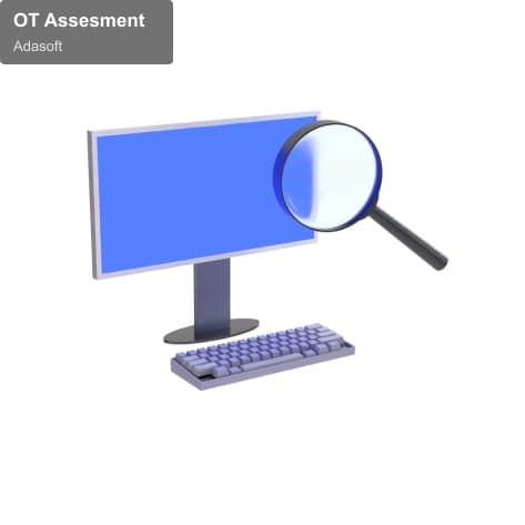 Adasoft sell "OT Assesment"