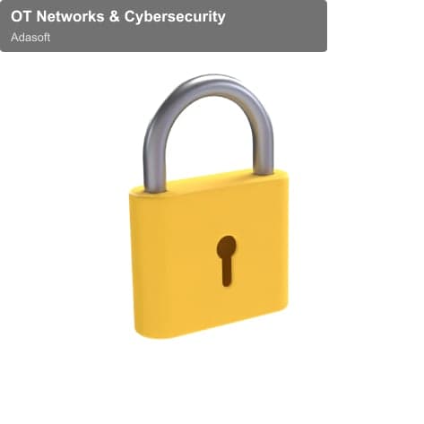 Adasoft sell "OT Networks & Cybersecurity"