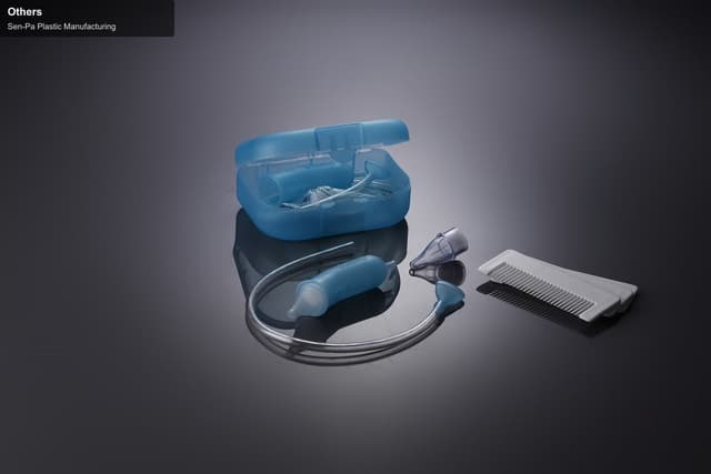 Sen-Pa Plastic Manufacturing sell "Others"