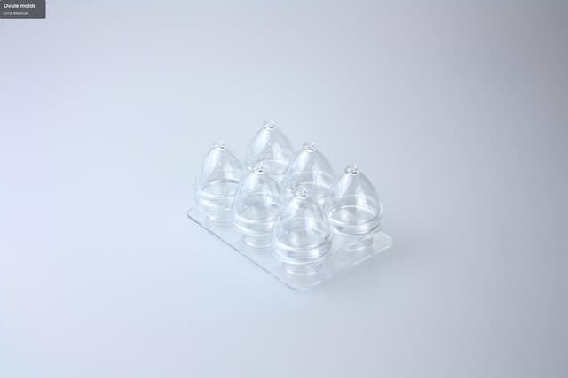 Erce Medical sell "Ovule molds"