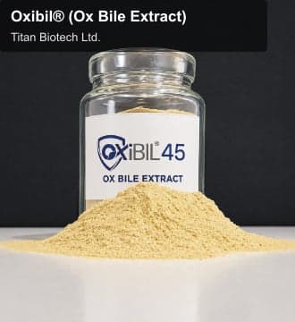 Titan Biotech Ltd. sell "Oxibil® (Ox Bile Extract)"