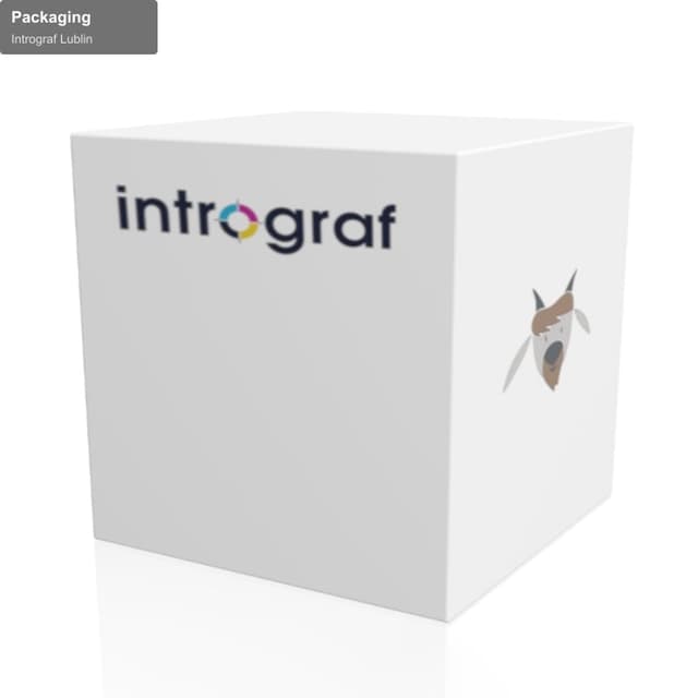 Intrograf Lublin sell "Packaging"