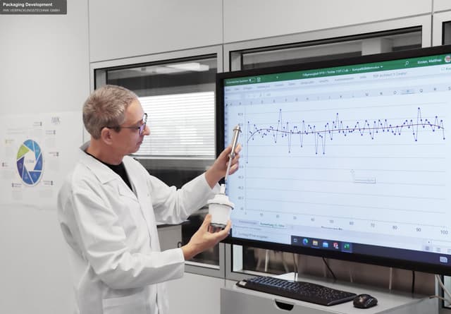 IWK VERPACKUNGSTECHNIK GMBH sell "Packaging Development"