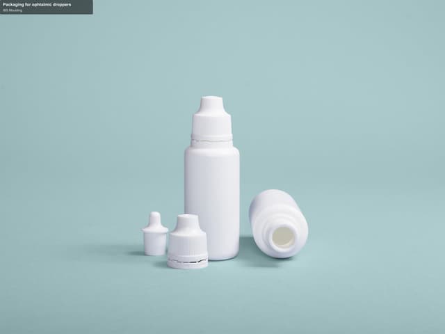 IBS Moulding sell "Packaging for ophtalmic droppers"