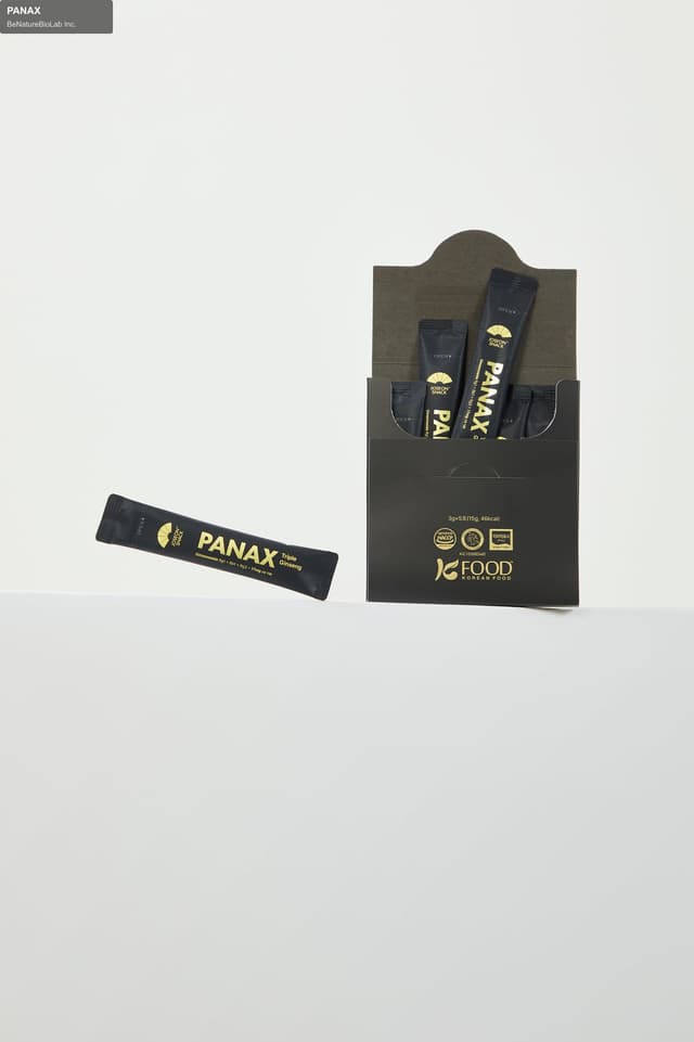 BeNatureBioLab Inc. sell "PANAX"