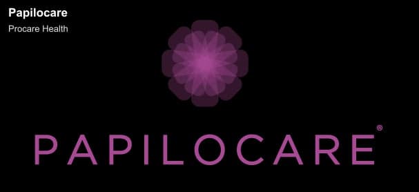 Procare Health sell "Papilocare"