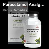 Venus Remedies Limited/Venus Pharma GmbH sell "Paracetamol Analgesic & Antipyretic 1000 mg"