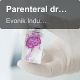 Evonik Industries AG sell "Parenteral drug delivery solutions"