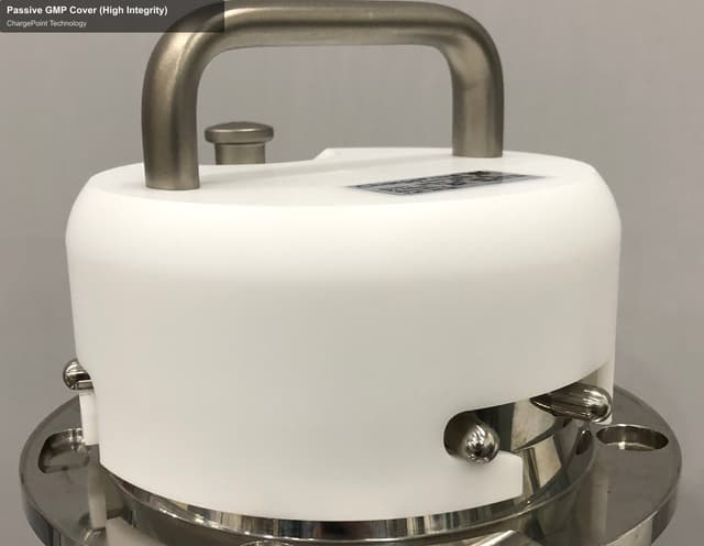 ChargePoint Technology sell "Passive GMP Cover (High Integrity)"