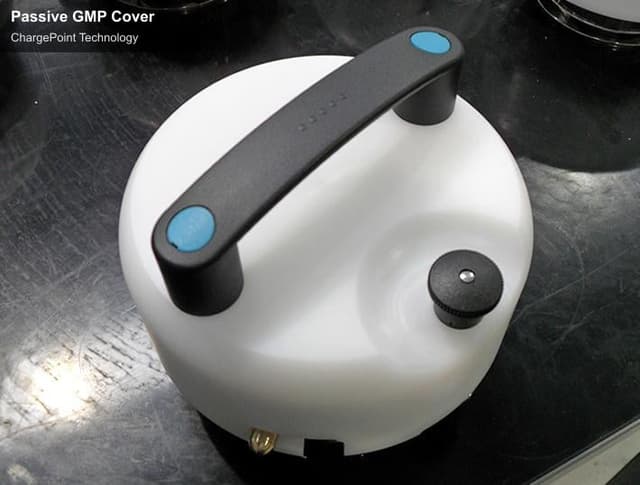 ChargePoint Technology sell "Passive GMP Cover"