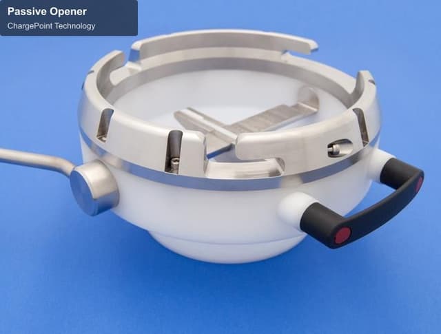 ChargePoint Technology sell "Passive Opener"