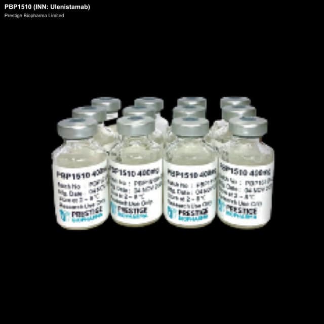 Prestige Biopharma Limited sell "PBP1510 (INN: Ulenistamab)"