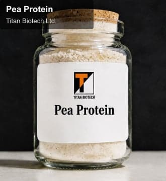 Titan Biotech Ltd. sell "Pea Protein"