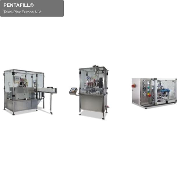 Tekni-Plex Europe N.V. sell "PENTAFILL®"