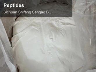 Sichuan Shifang Sangao Biochemical Industrial Co., Ltd. sell "Peptides"