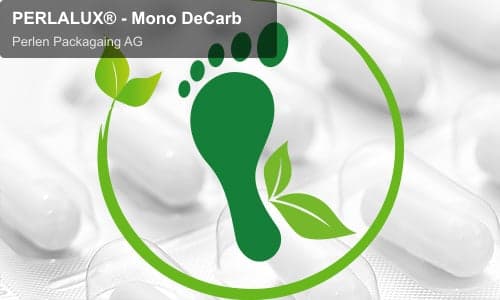 Perlen Packagaing AG sell "PERLALUX® - Mono DeCarb"
