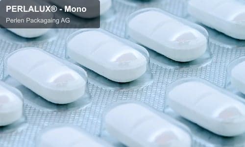 Perlen Packagaing AG sell "PERLALUX® - Mono"