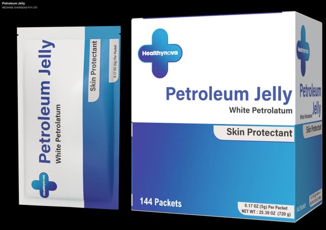 MEDWISE OVERSEAS PVT LTD sell "Petroleum Jelly"