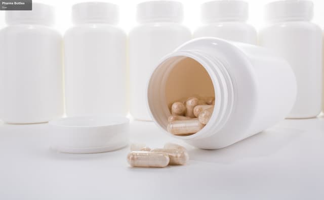 Dow sell "Pharma Bottles"