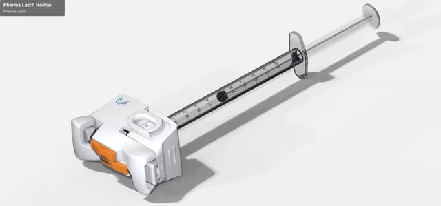 Pharma Latch sell "Pharma Latch Hollow"