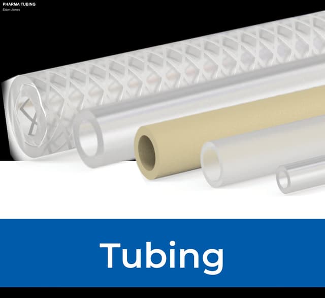 Eldon James sell "PHARMA TUBING"