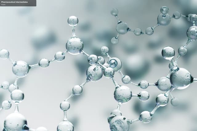 Actylis sell "Pharmaceutical Intermediates"