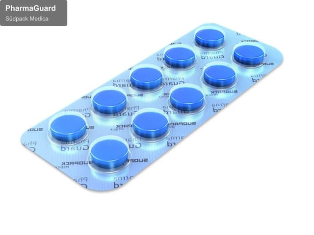 Südpack Medica sell "PharmaGuard"