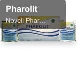 Novell Pharmaceutical Laboratories sell "Pharolit"