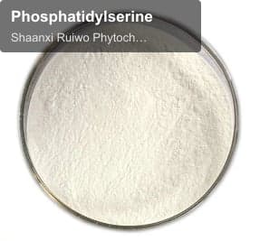 Shaanxi Ruiwo Phytochem Co.,Ltd sell "Phosphatidylserine"