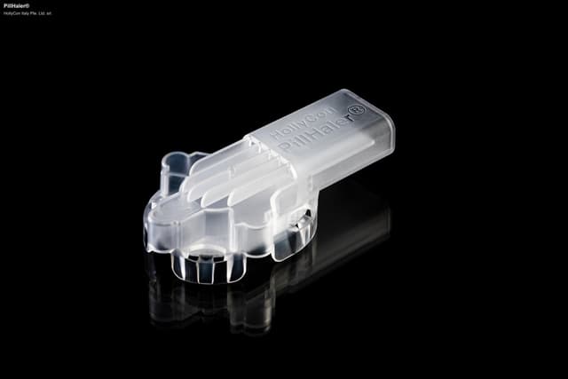 HollyCon Italy Pte. Ltd. srl. sell "PillHaler®"