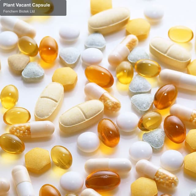 Fenchem Biotek Ltd sell "Plant Vacant Capsule"