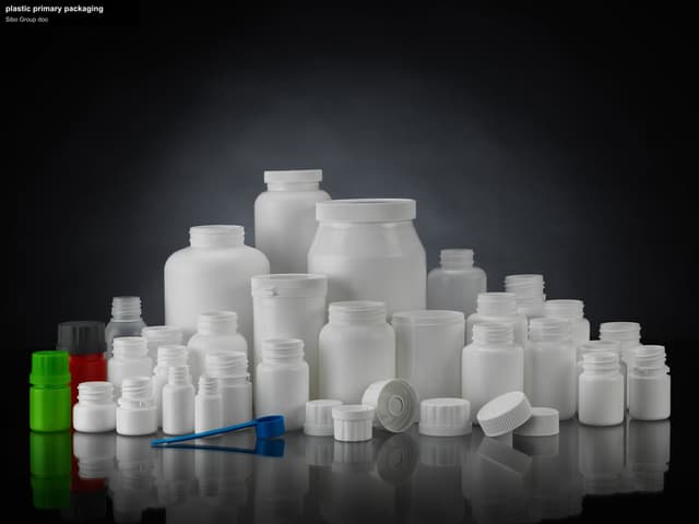 Sibo Group doo sell "plastic primary packaging"