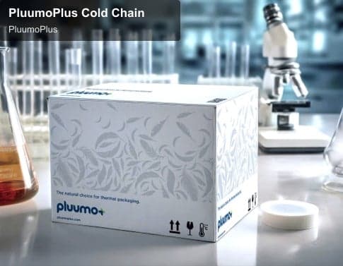 PluumoPlus sell "PluumoPlus Cold Chain"