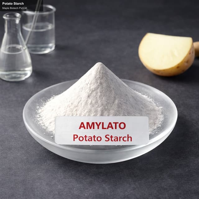 Maple Biotech Pvt Ltd. sell "Potato Starch"